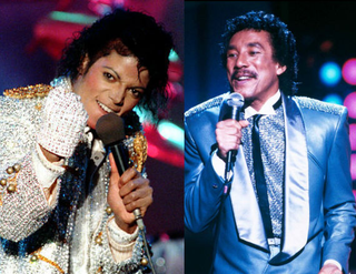 Michael Jackson; Smokey Robinson (via articles.nydailynews.com/spokeo.com)